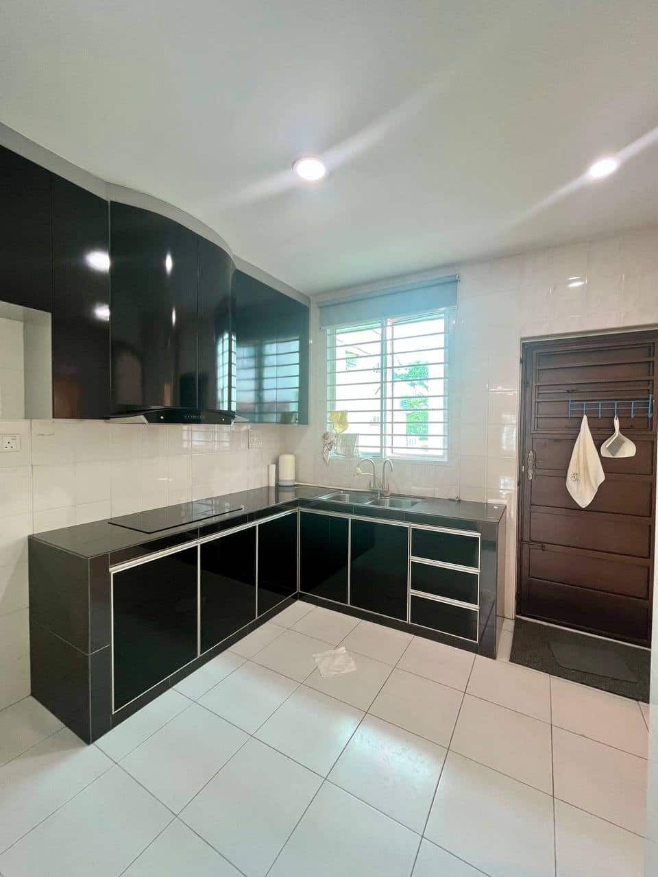 Double storey terrace house Jalan Jaya Putra 6
