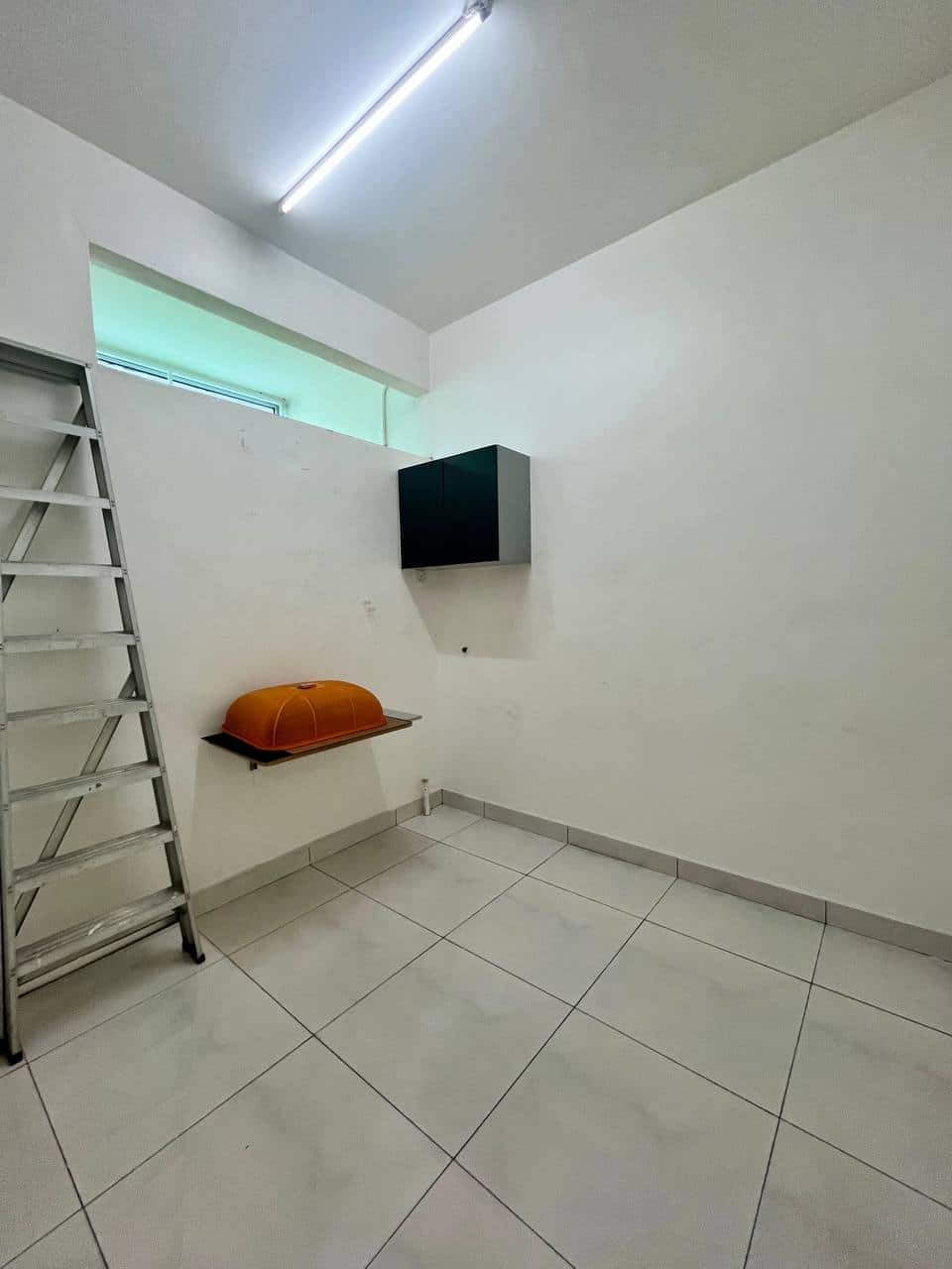 Double storey terrace house Jalan Jaya Putra 9