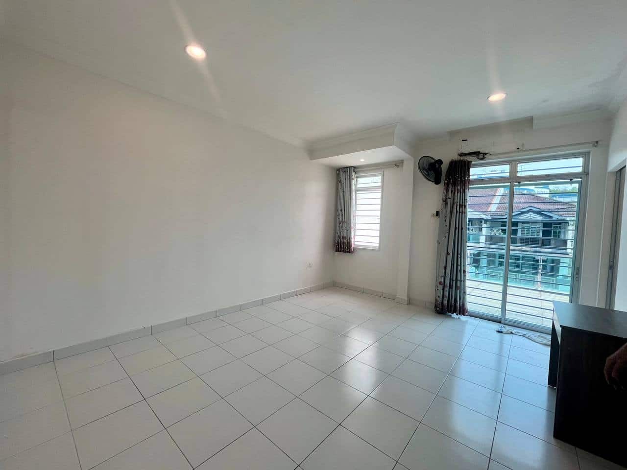 Double storey terrace house Jalan Jaya Putra 1