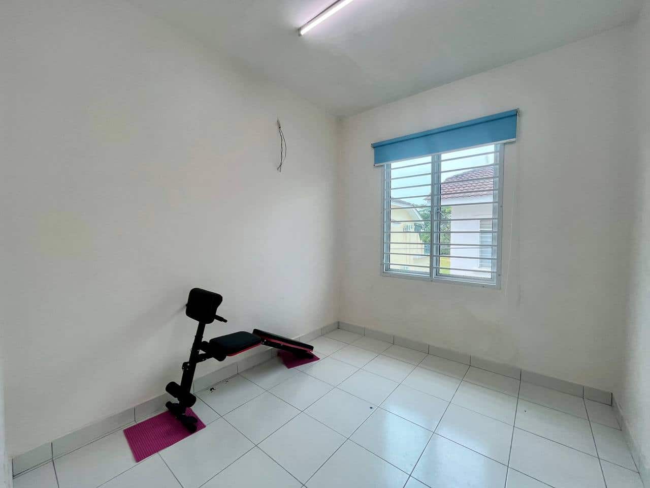 Double storey terrace house Jalan Jaya Putra 5