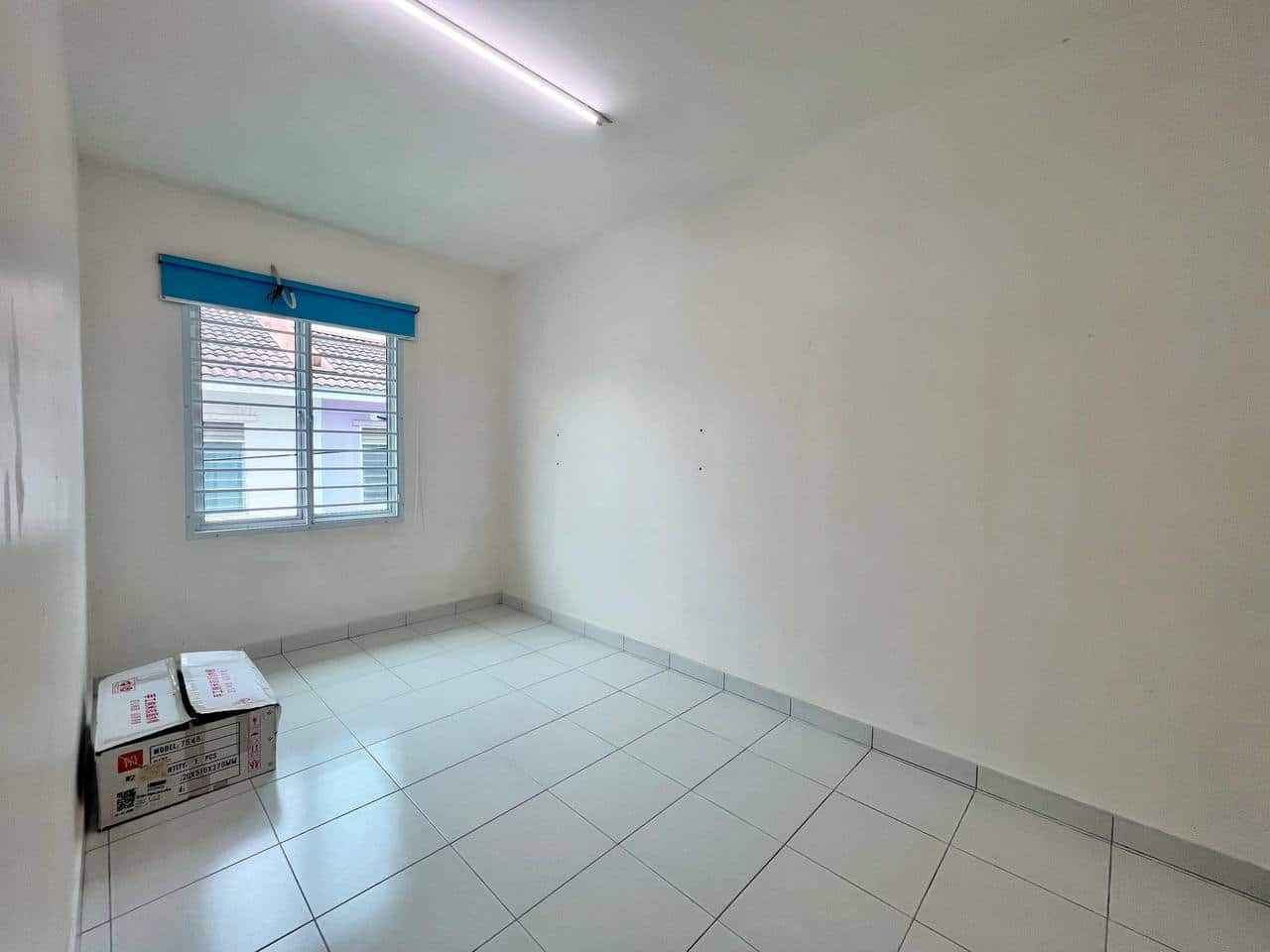 Double storey terrace house Jalan Jaya Putra 11
