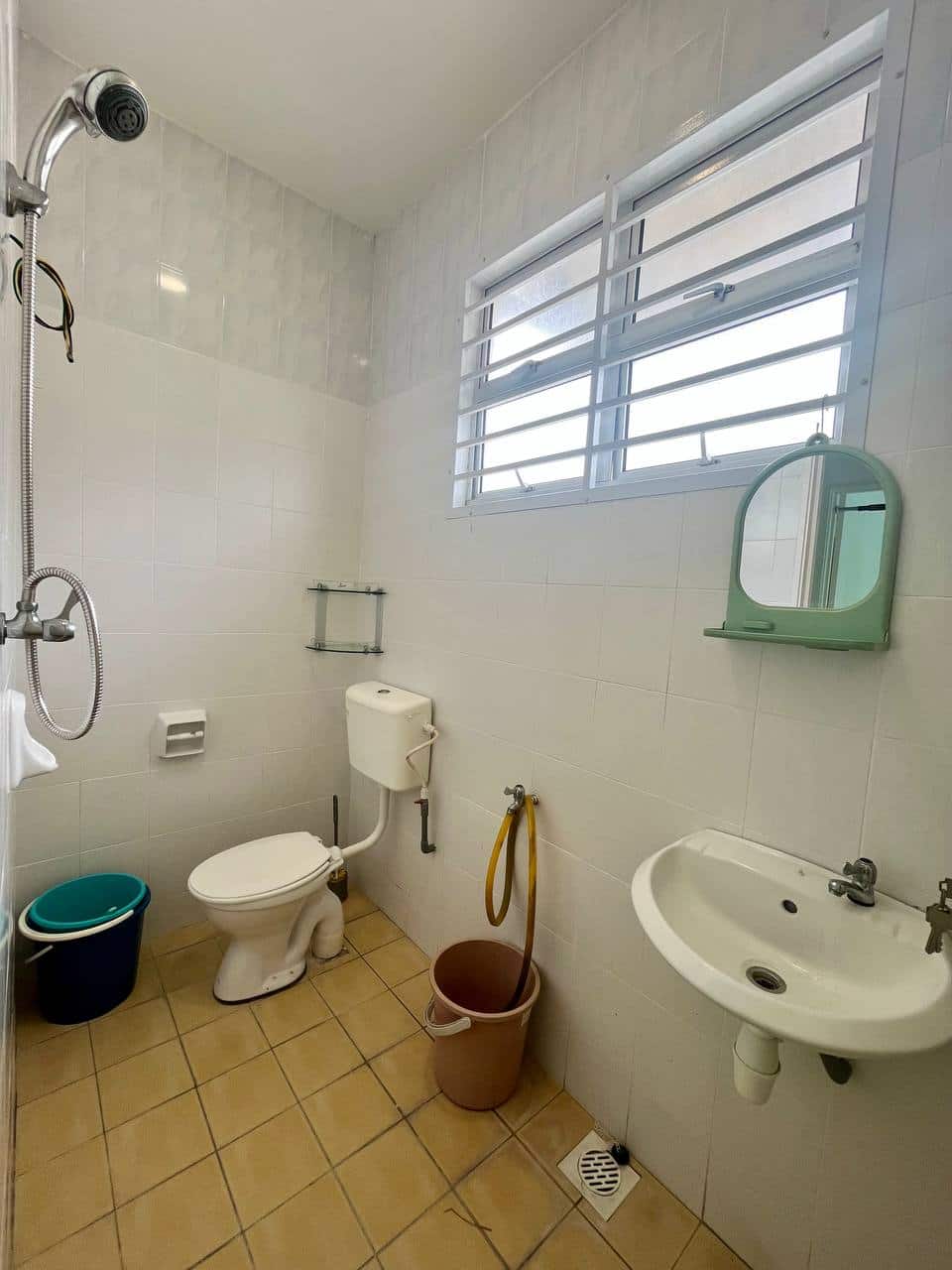 Double storey terrace house Jalan Jaya Putra 12