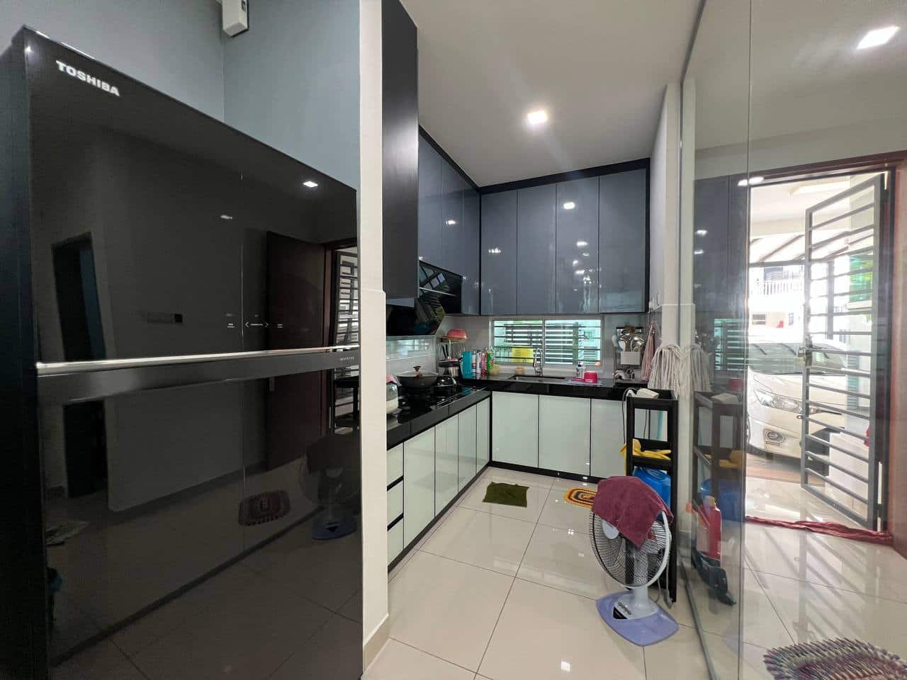 Double Storey Terrace House Imperial Jade Residenz 7