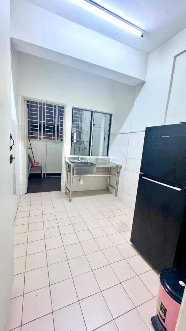 Apartment Bayu Puteri 2 6