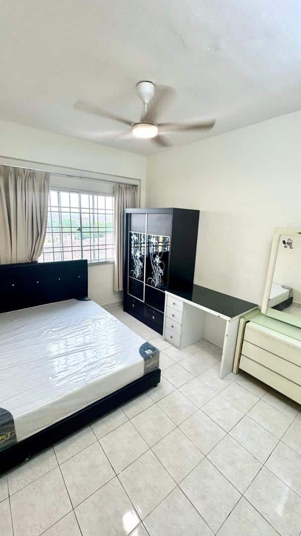 Apartment Bayu Puteri 2 4