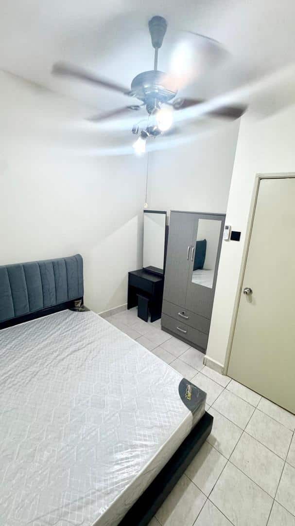 Apartment Bayu Puteri 2 5
