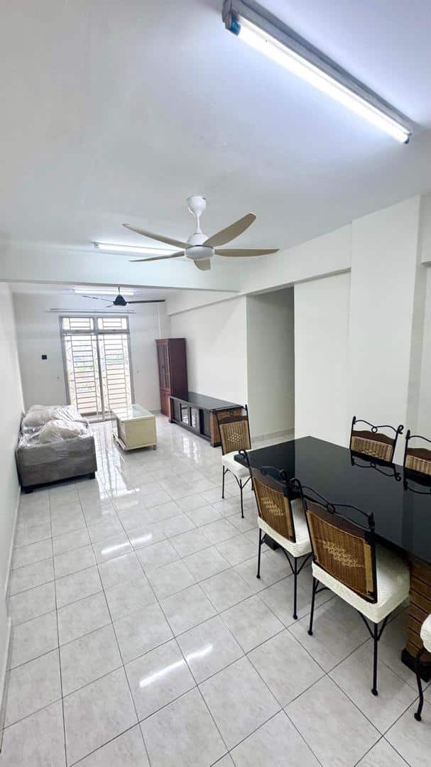 Apartment Bayu Puteri 2 2