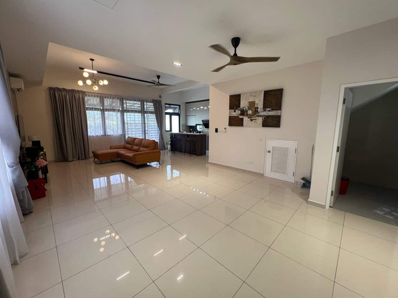 End Lot Townhouse Sunway Citrine Lakehomes 3