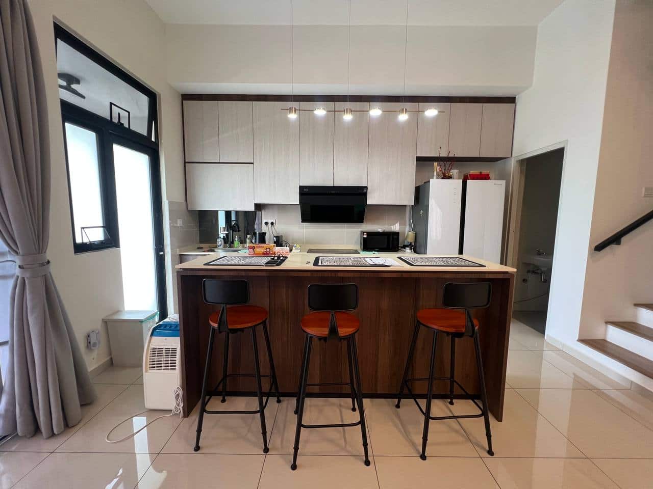 End Lot Townhouse Sunway Citrine Lakehomes 4