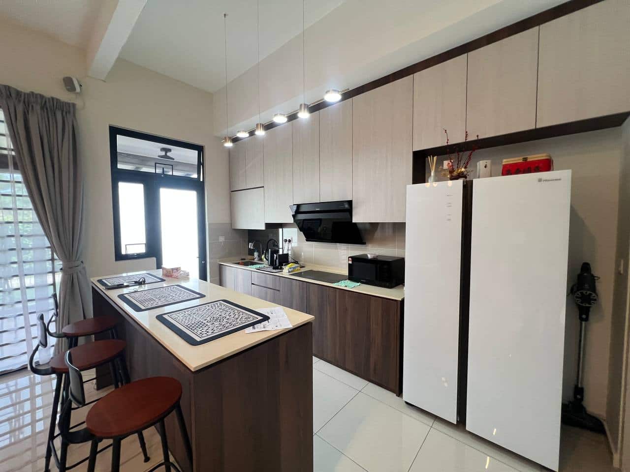 End Lot Townhouse Sunway Citrine Lakehomes 5