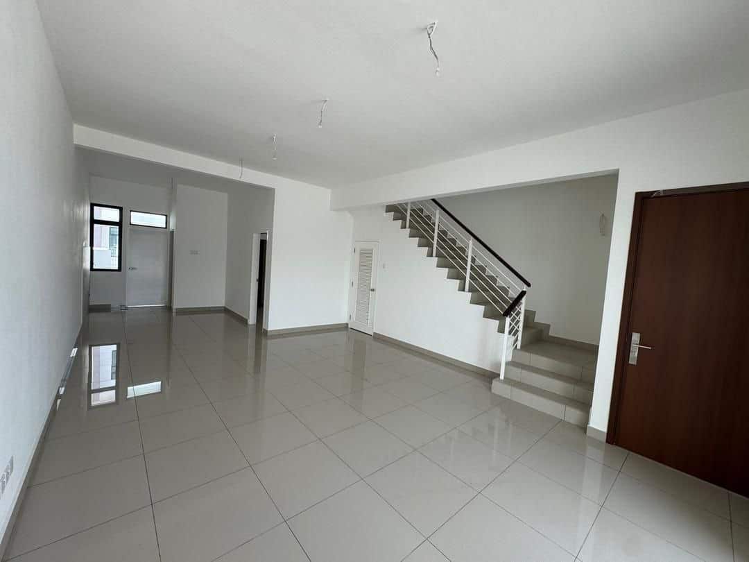 2 Storey Terrace House Adda Height 4