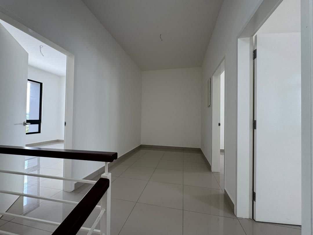 2 Storey Terrace House Adda Height 5