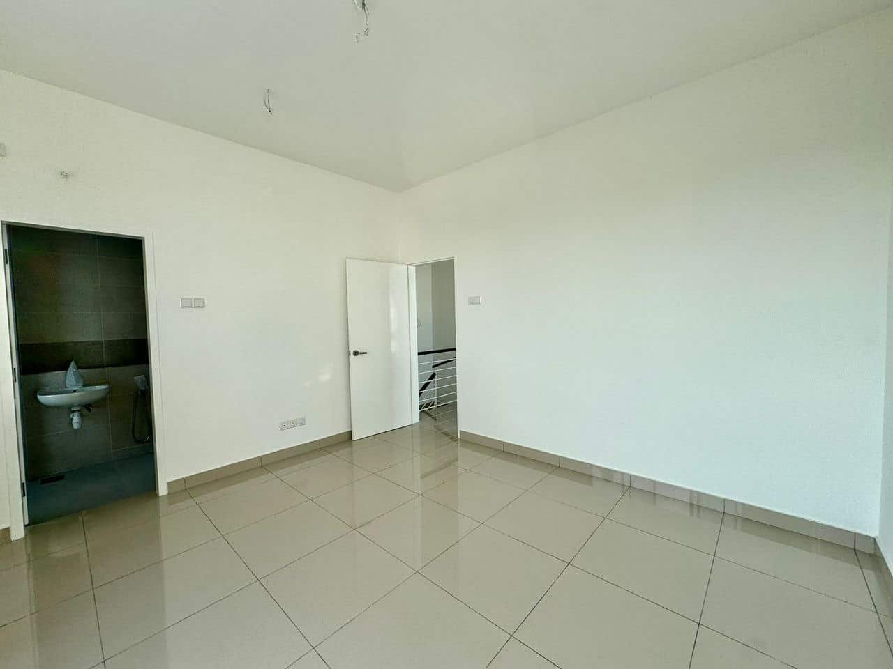 2 Storey Terrace House Adda Height 7