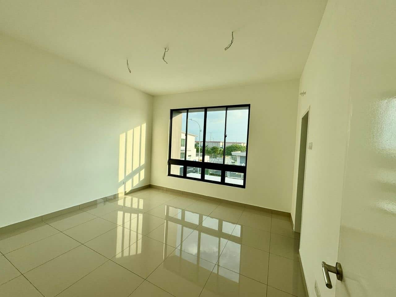 2 Storey Terrace House Adda Height 3