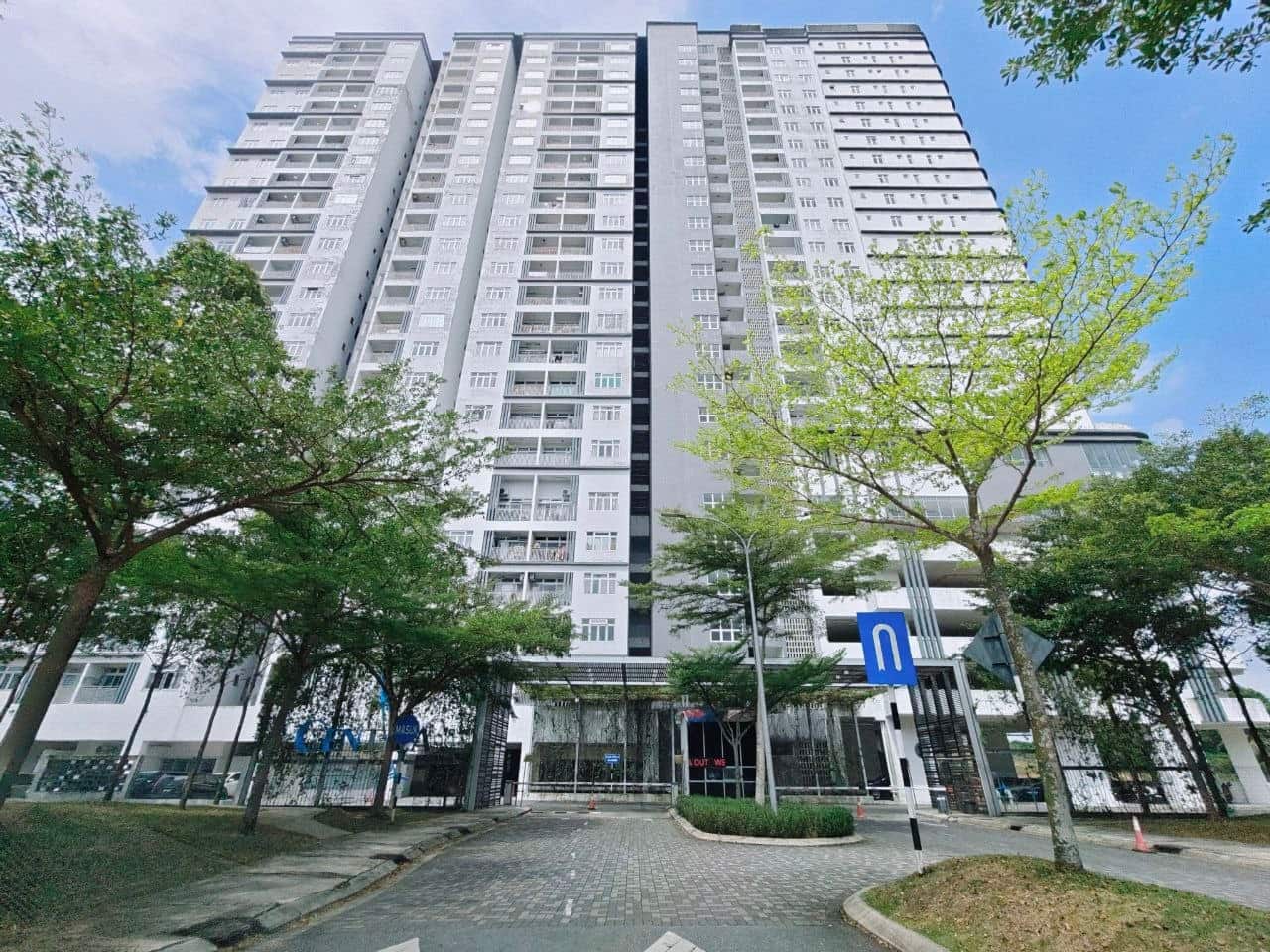 Apartment Nasa City 1