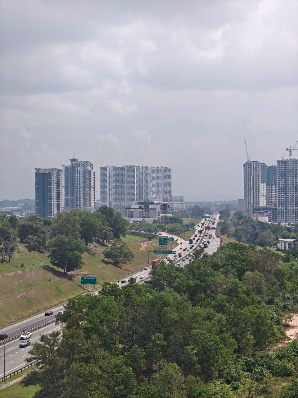 Apartment Nasa City 7