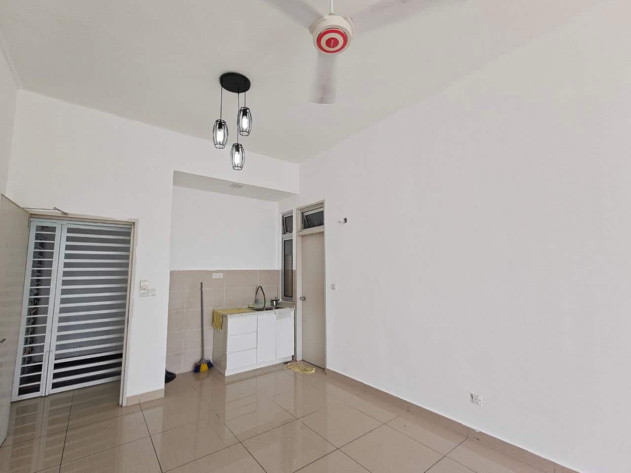 Apartment Nasa City 6
