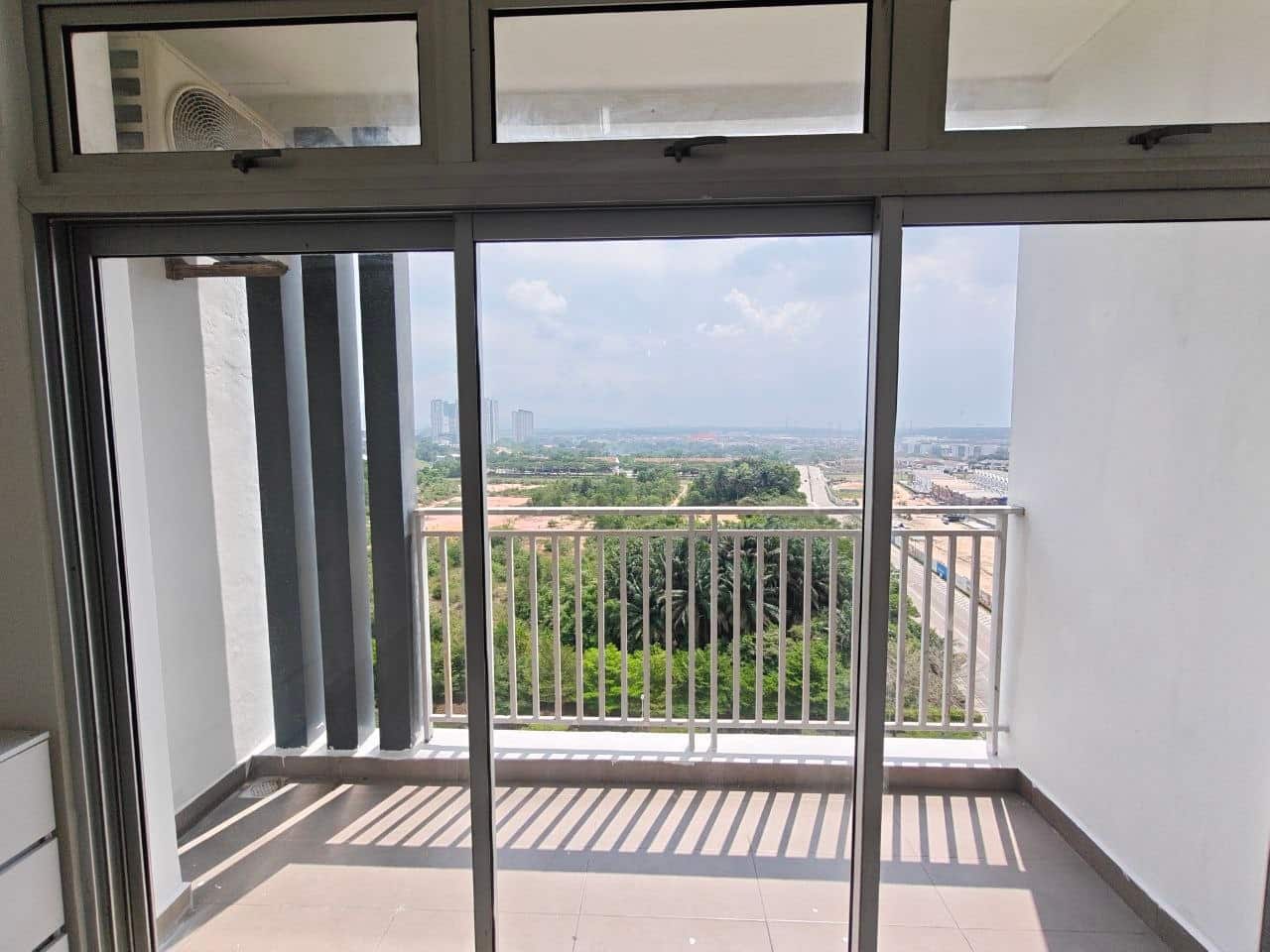 Apartment Nasa City 4