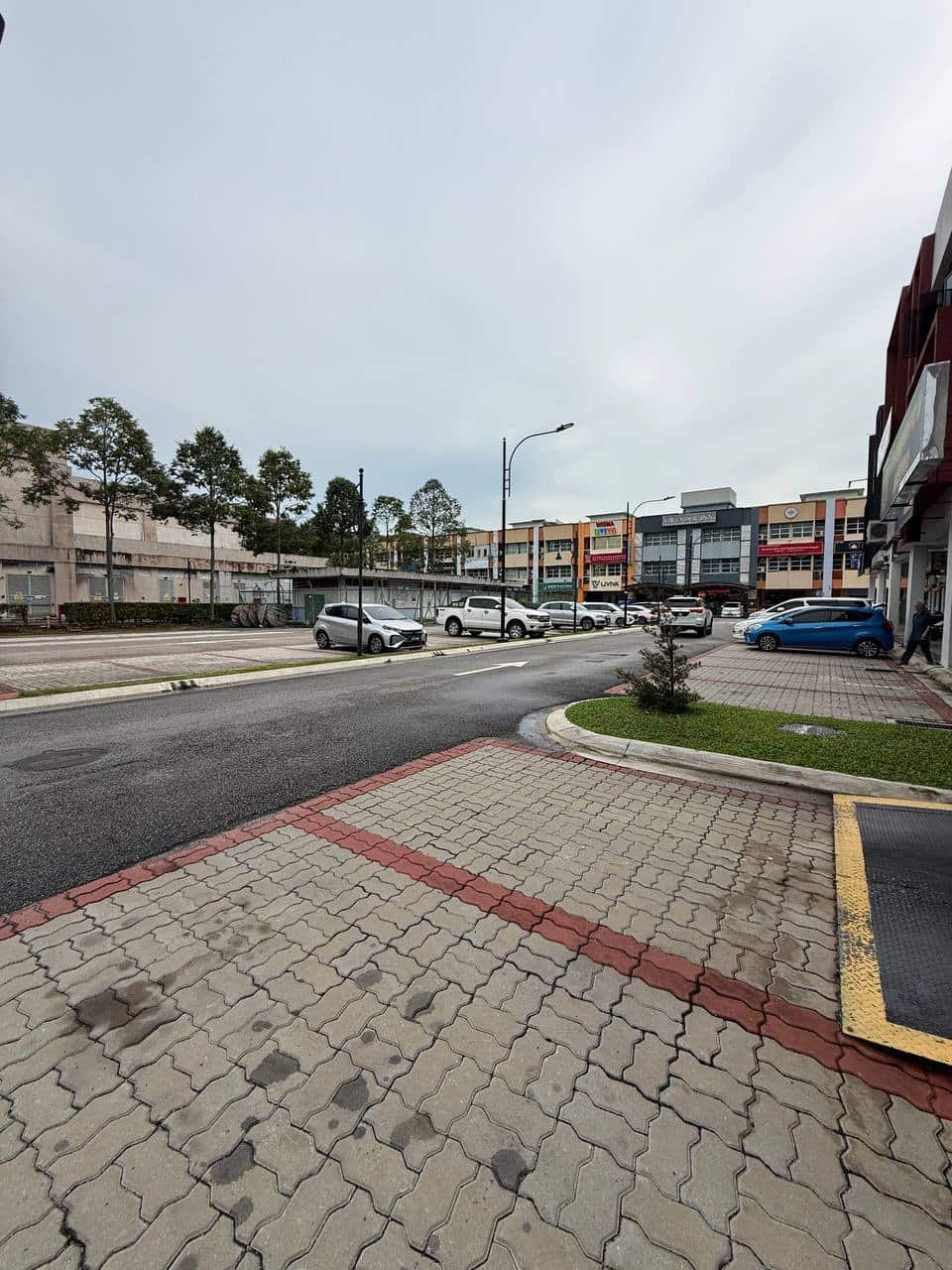 3-Storey Shoplot Bandar Permas Jaya 3