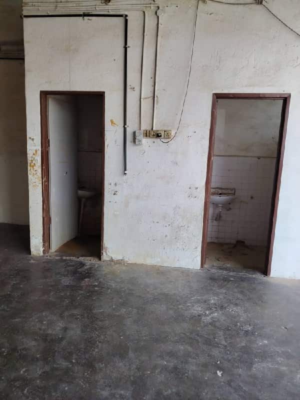 1.5 Storey Terrace Factory (End lot) Taman Universiti 3