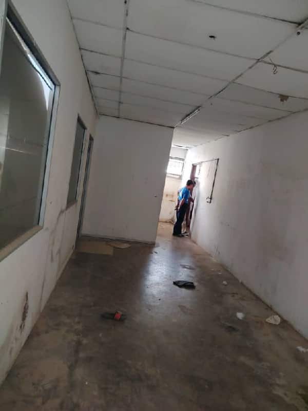 1.5 Storey Terrace Factory (End lot) Taman Universiti 2