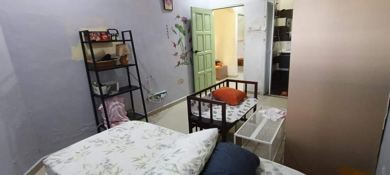 Single Storey Terrace House Taman University 5