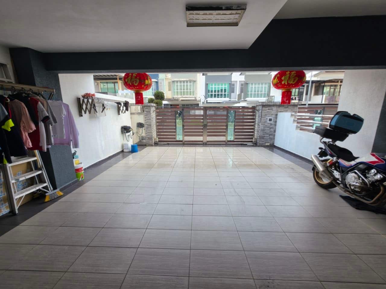 Double Storey Terrace Nusa Sentral 5
