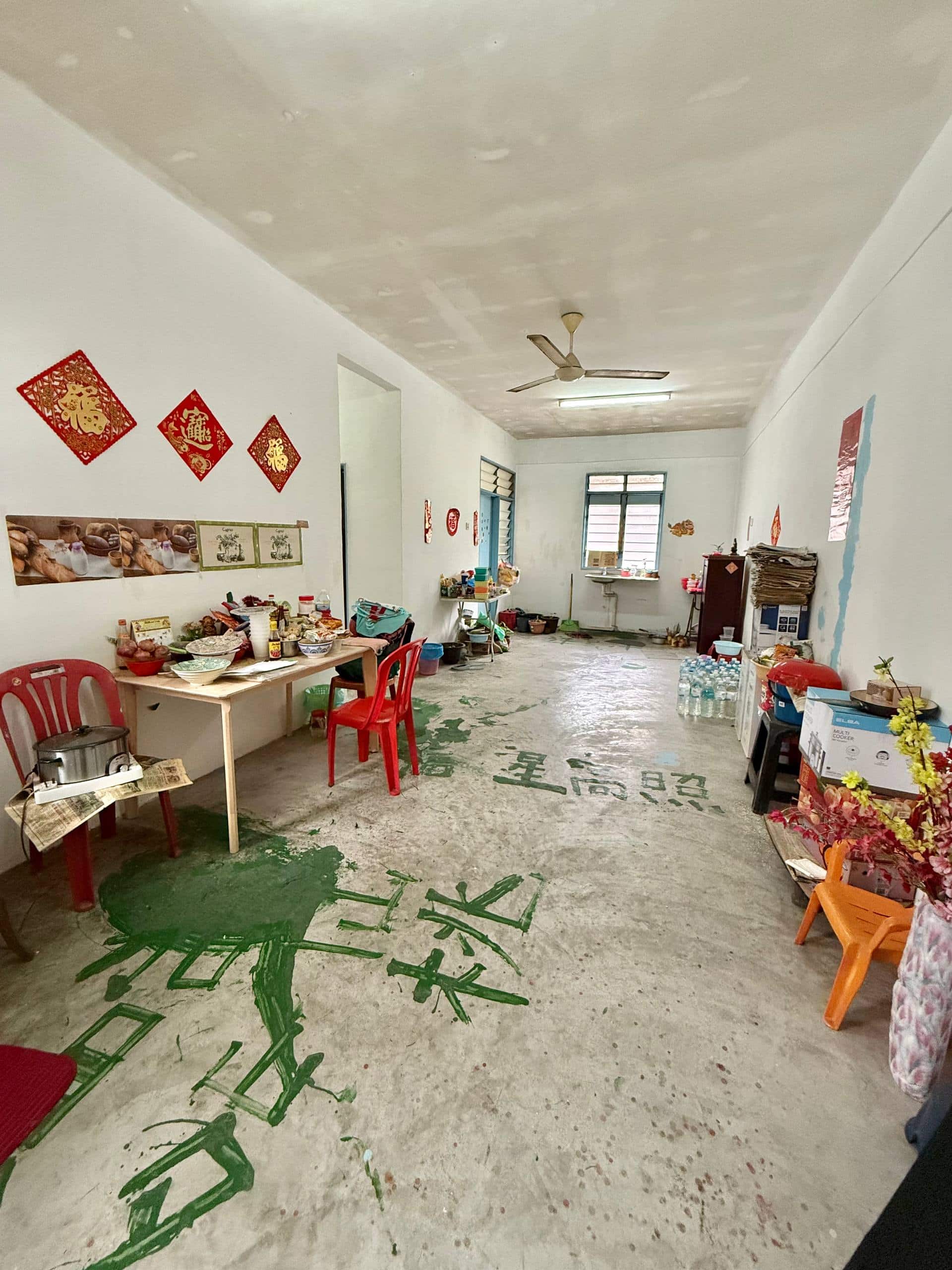Low Cost FLAT Pangsapuri Seri Baiduri 3