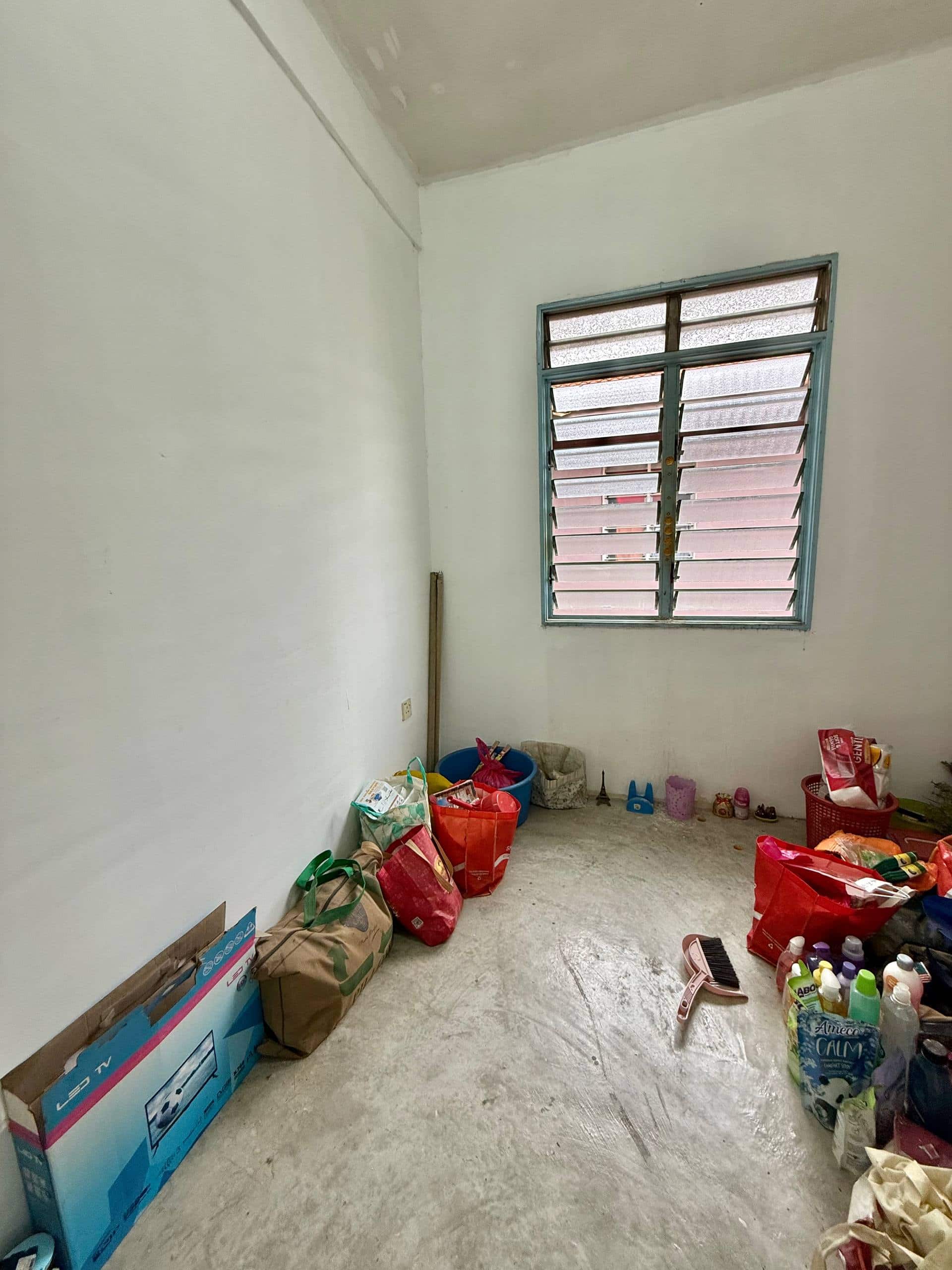 Low Cost FLAT Pangsapuri Seri Baiduri 6