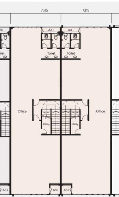 3-Storey Shop-Office (Intermediate) Sutera Square 4