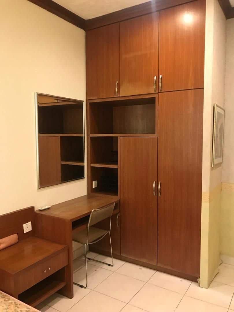 Double Storey Cluster Taman Ungku Tun Aminah 9