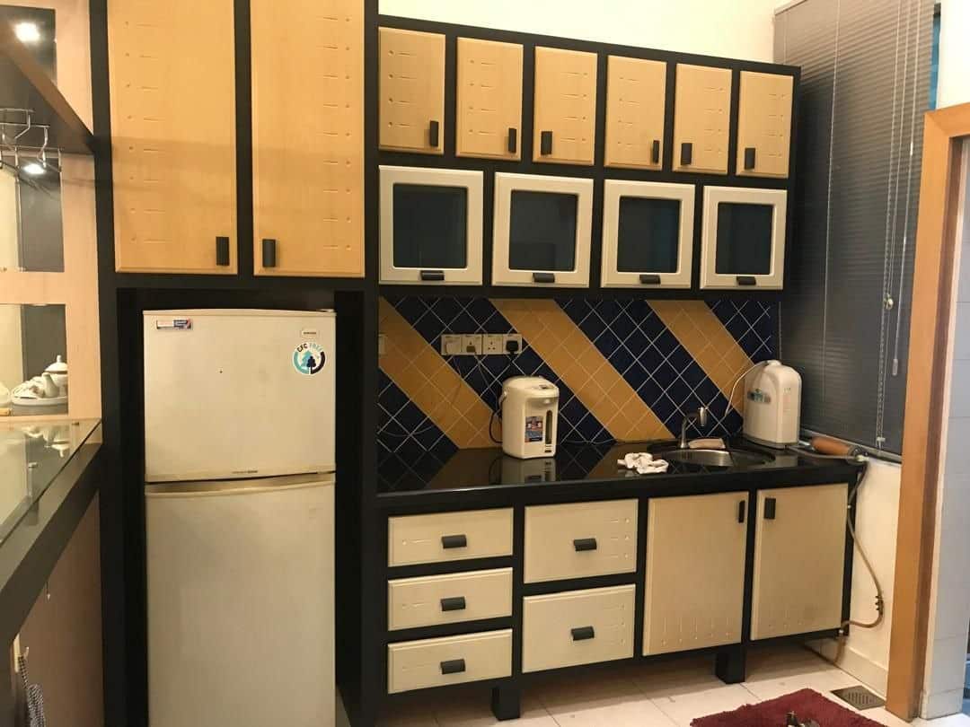 Double Storey Cluster Taman Ungku Tun Aminah 5