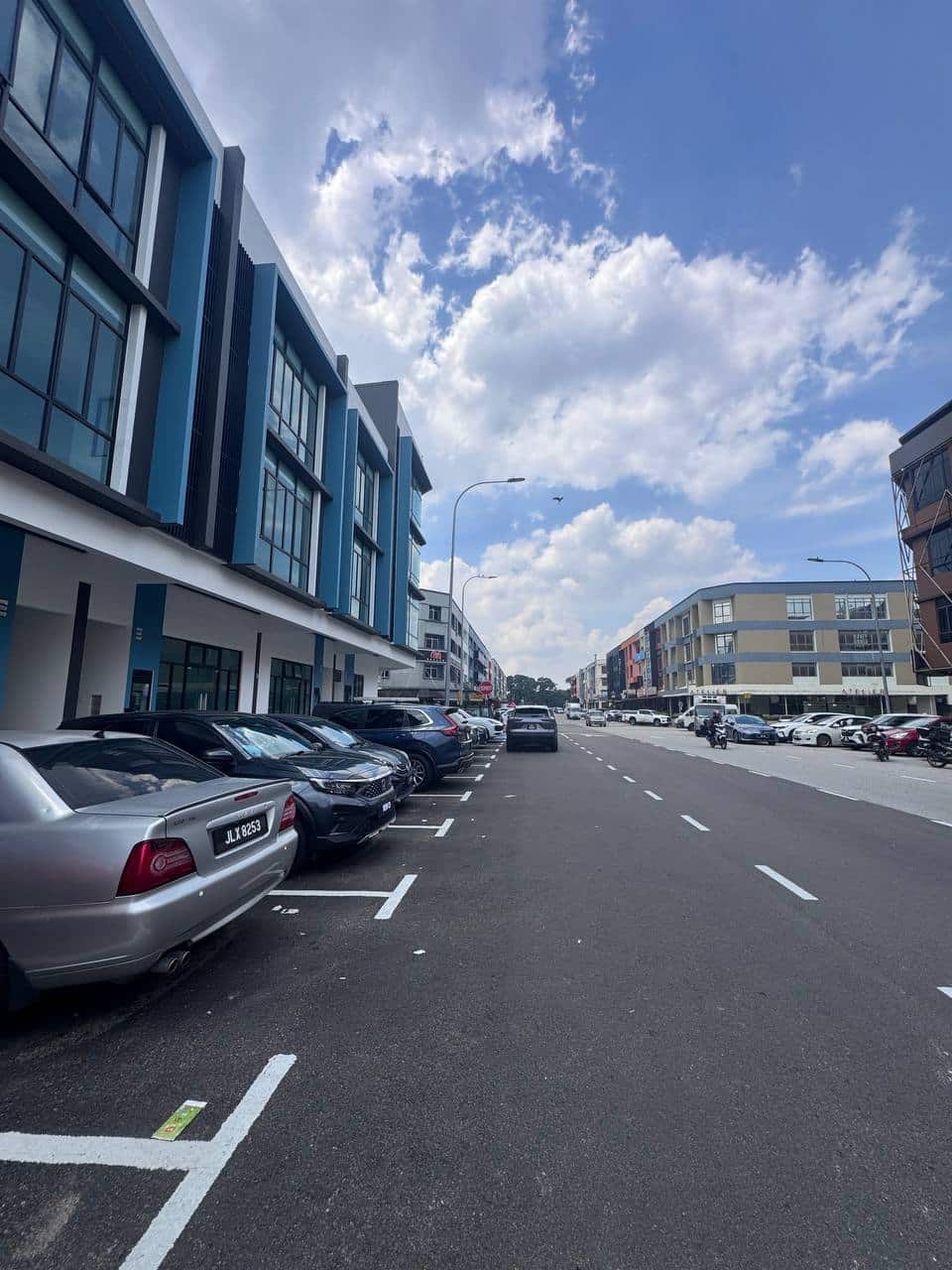 3-Storey Shoplot Permas Jaya 2