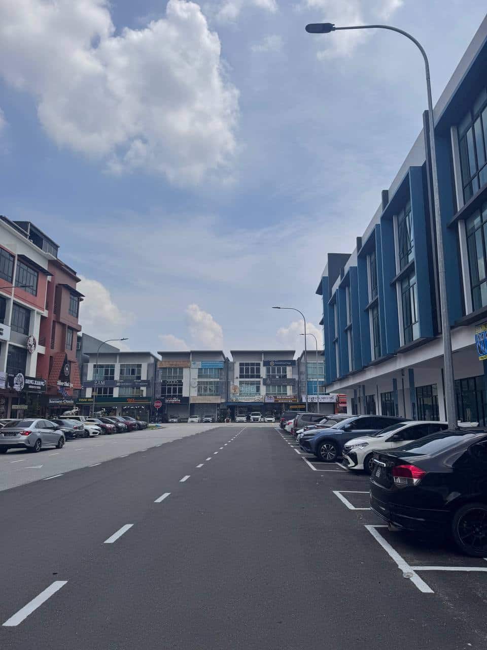 3-Storey Shoplot Permas Jaya 5