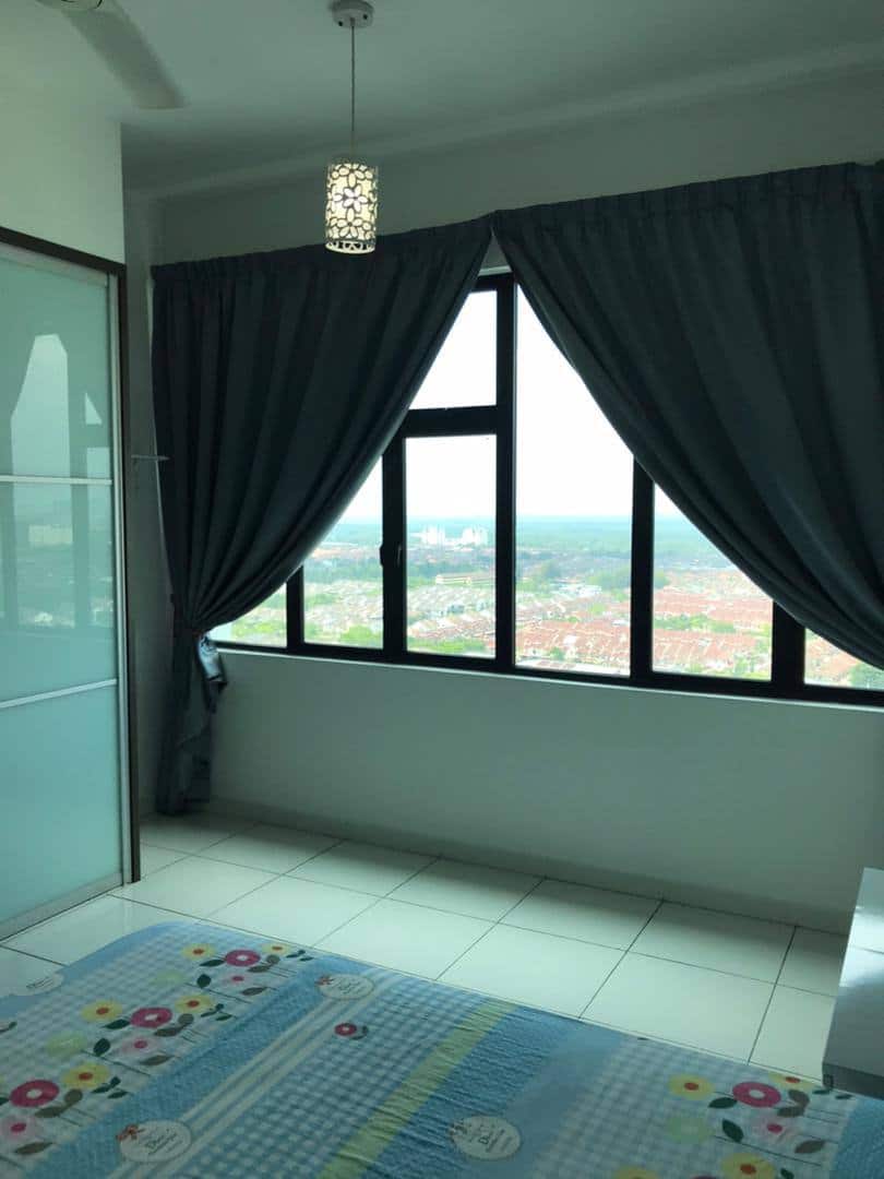 Apartment Bukit Indah 3