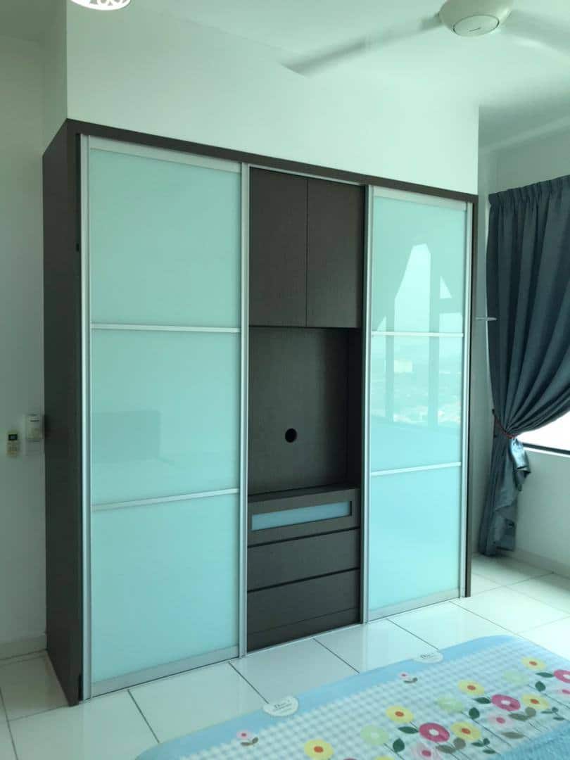 Apartment Bukit Indah 4