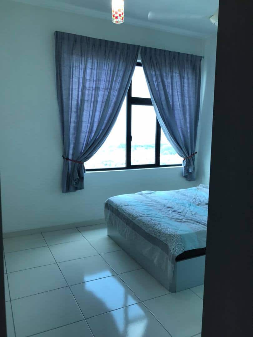 Apartment Bukit Indah 5