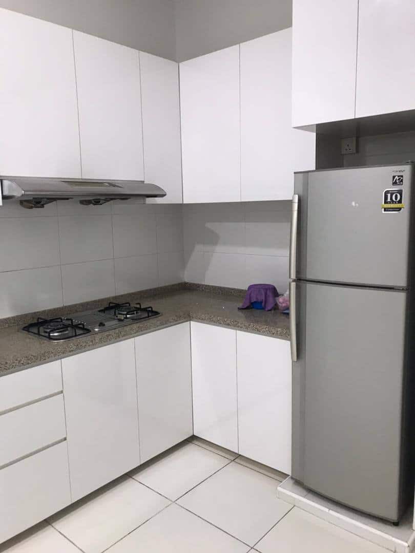 Apartment Bukit Indah 2
