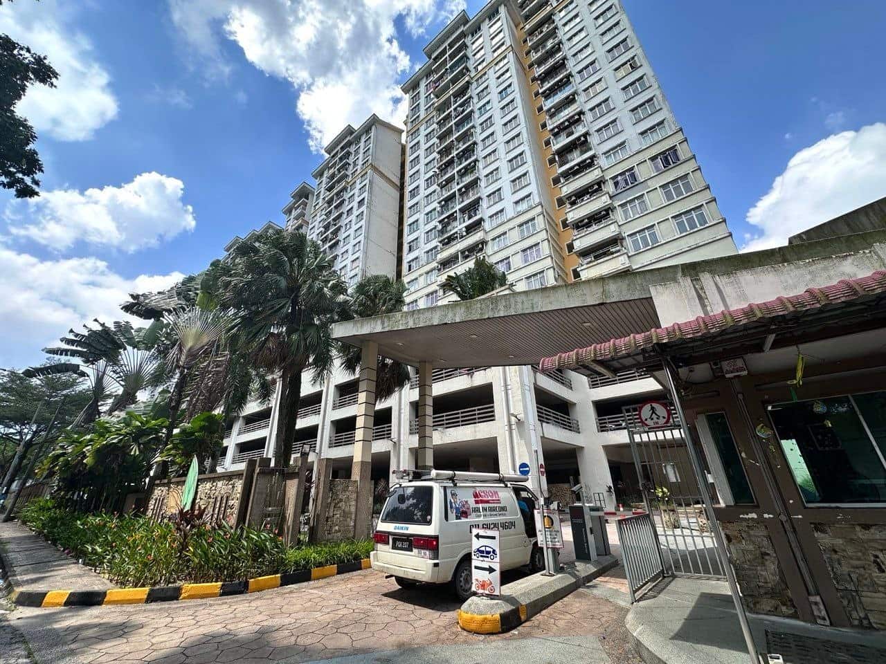 Apartment Kipark Apartment 1