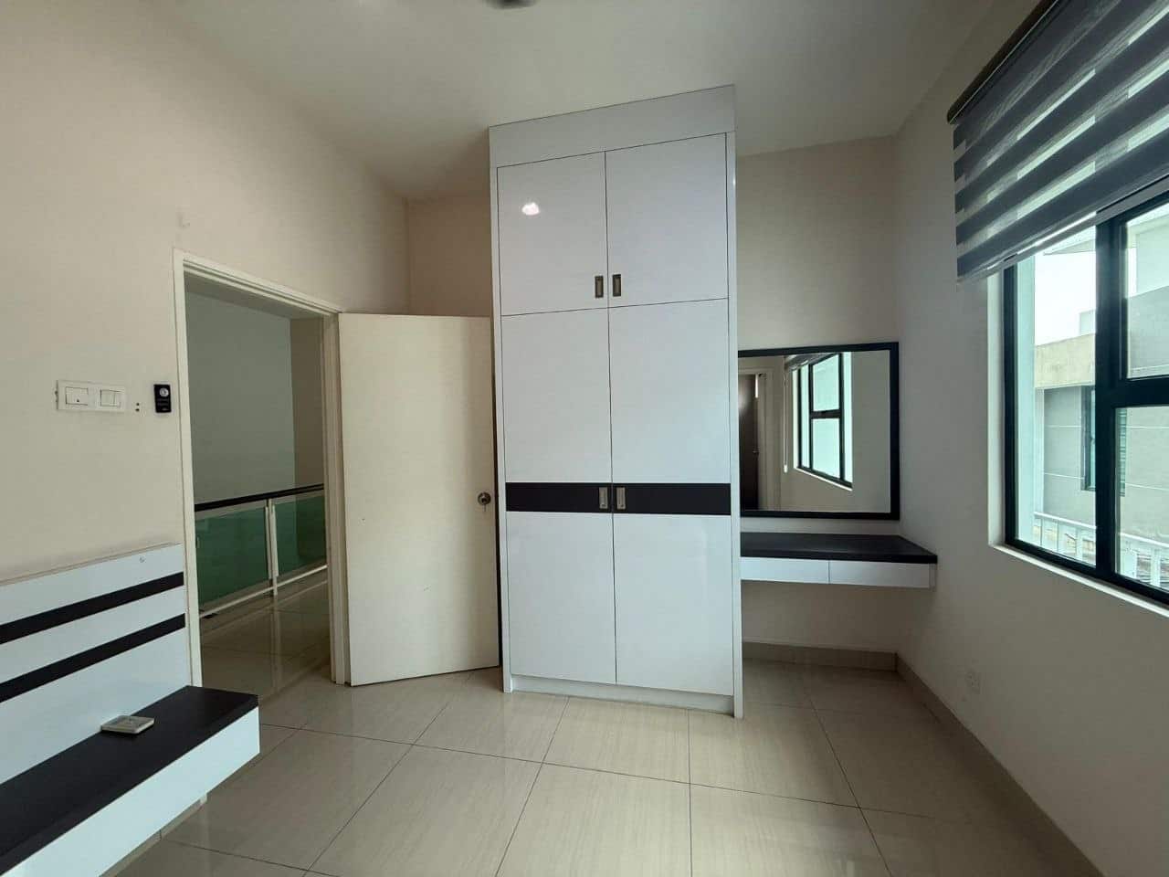 Double Storey Cluster Promenade @ Taman Ungku Tun Aminah 6