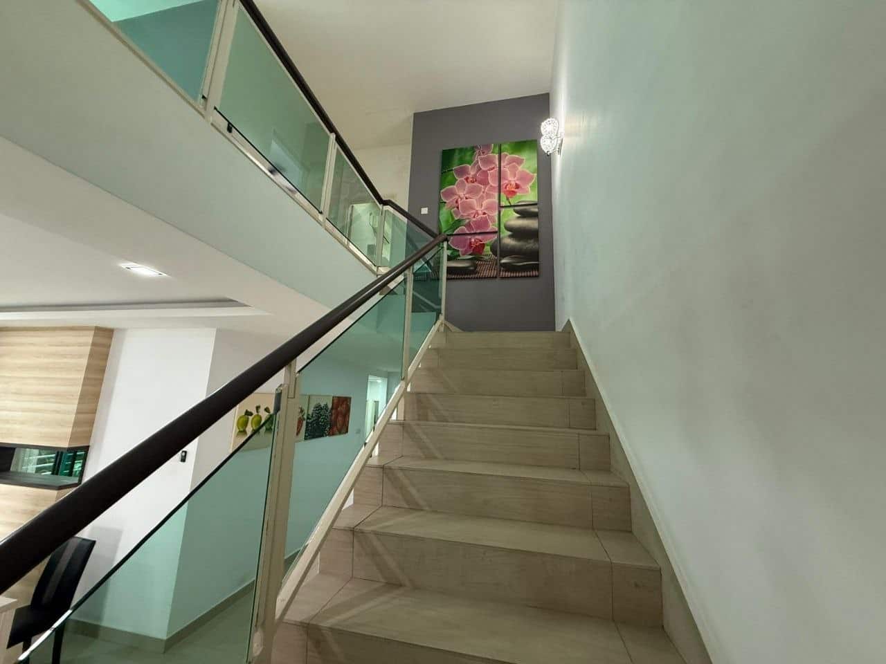 Double Storey Cluster Promenade @ Taman Ungku Tun Aminah 3