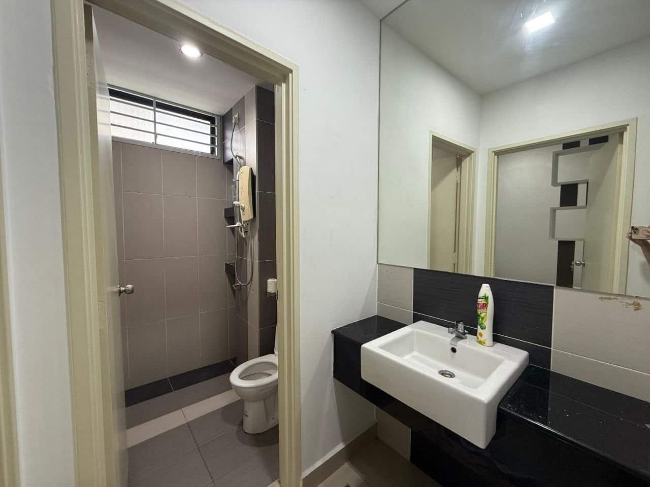Double Storey Cluster Promenade @ Taman Ungku Tun Aminah 7