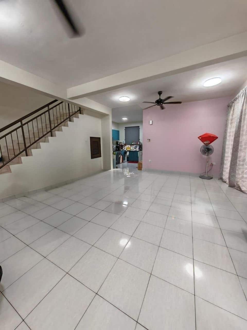 Double Storey Terrace House Corner Lot Taman Bukit Mutiara 2