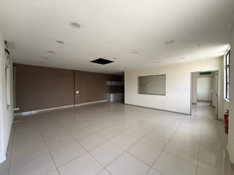 1.5 Storey Semi Detached Factory Jalan Arung 2