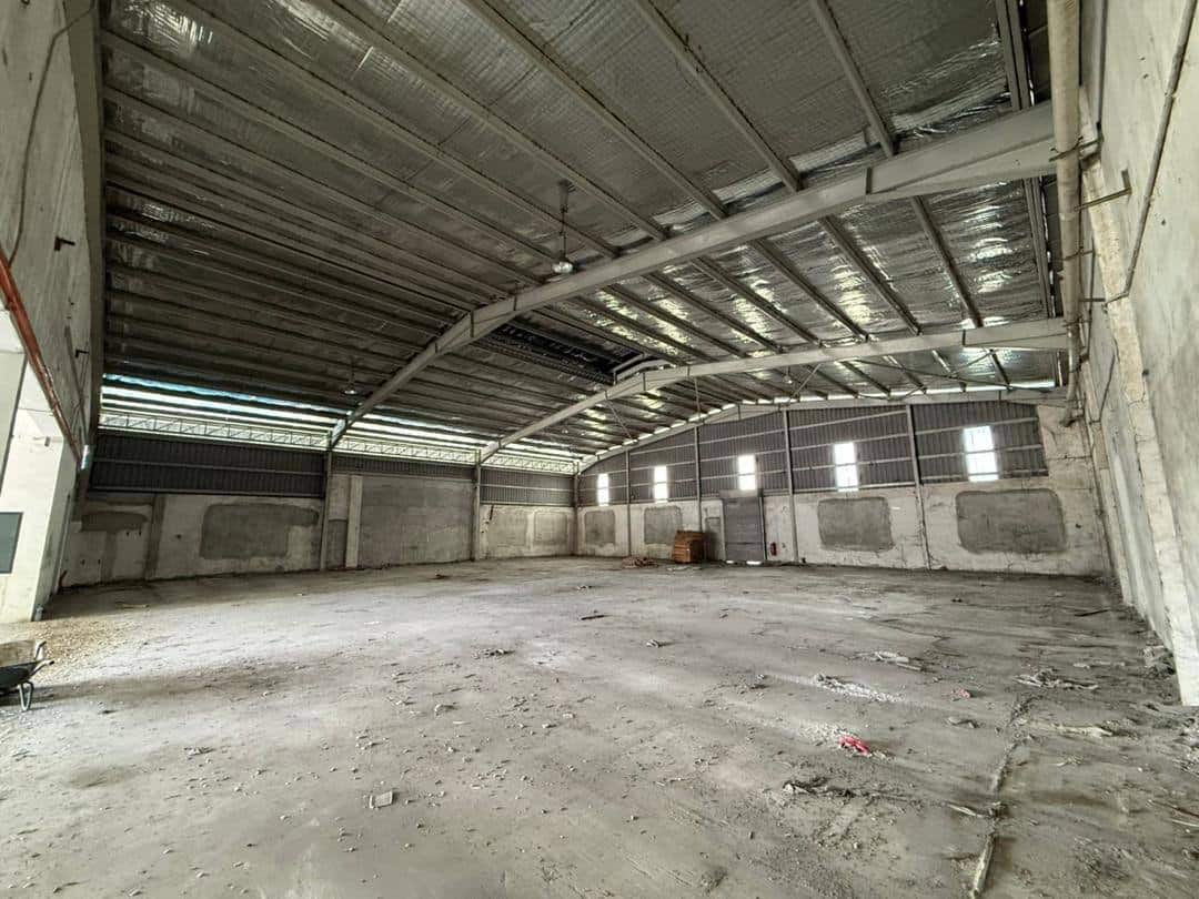 1.5 Storey Semi Detached Factory Jalan Arung 4