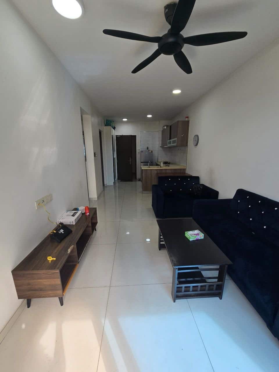 Apartment Tampoi 4
