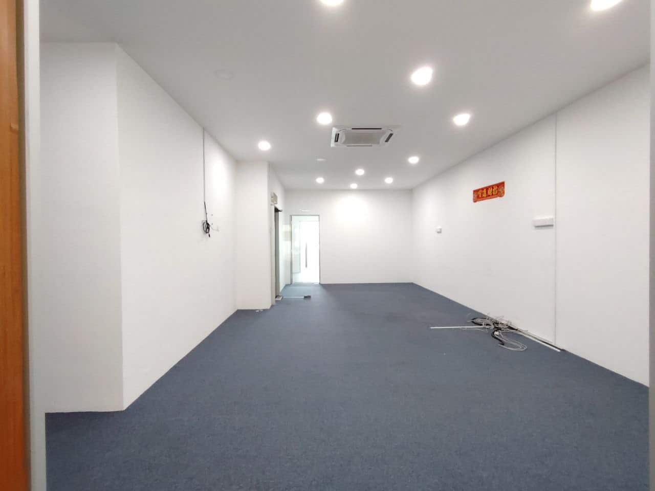 3 Storey Shop Lot (Intermediate Lot) Jalan Mutiara Emas 2A 3