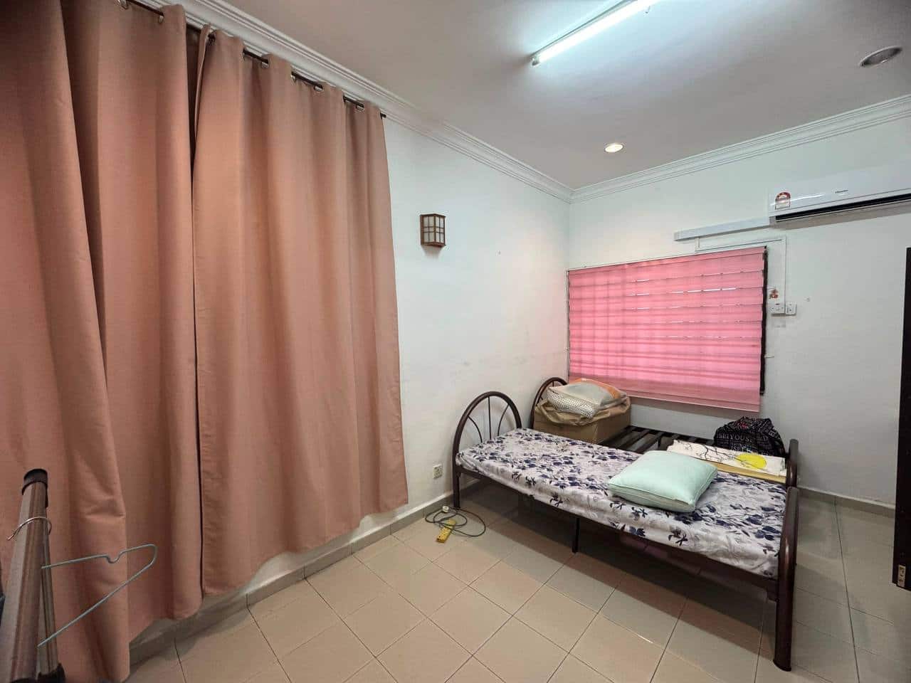 Single Storey Terrace Corner lot Taman Pelangi 7