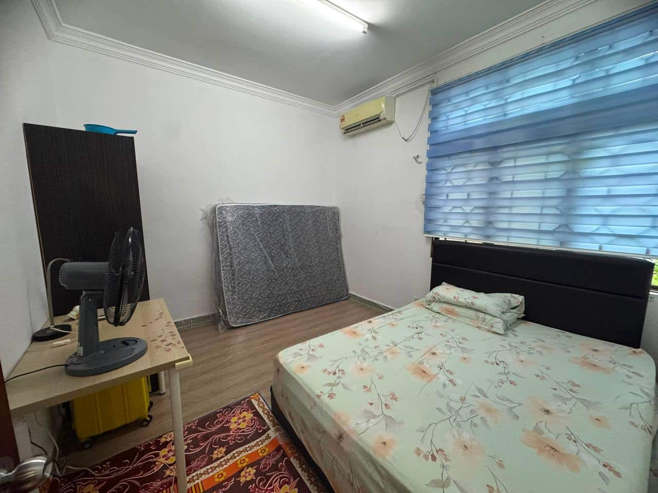 Single Storey Terrace Corner lot Taman Pelangi 6