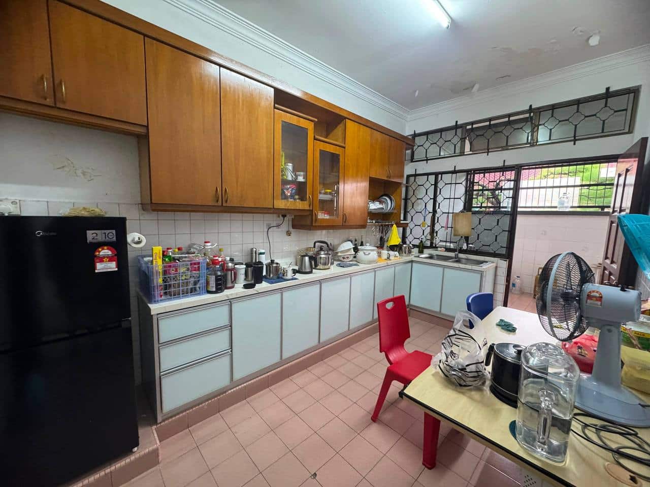 Single Storey Terrace Corner lot Taman Pelangi 3